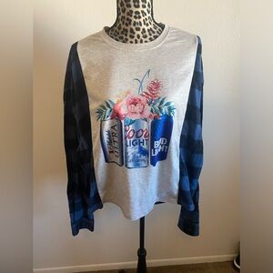 Dee Collection “Flower Beer” sustainable re-work